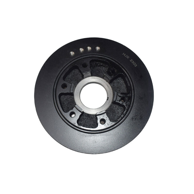 Harmonic Balancer Crankshaft Pulley Fit For LandCruiser 70 80 Series 1HZ 1HD T 1340817010