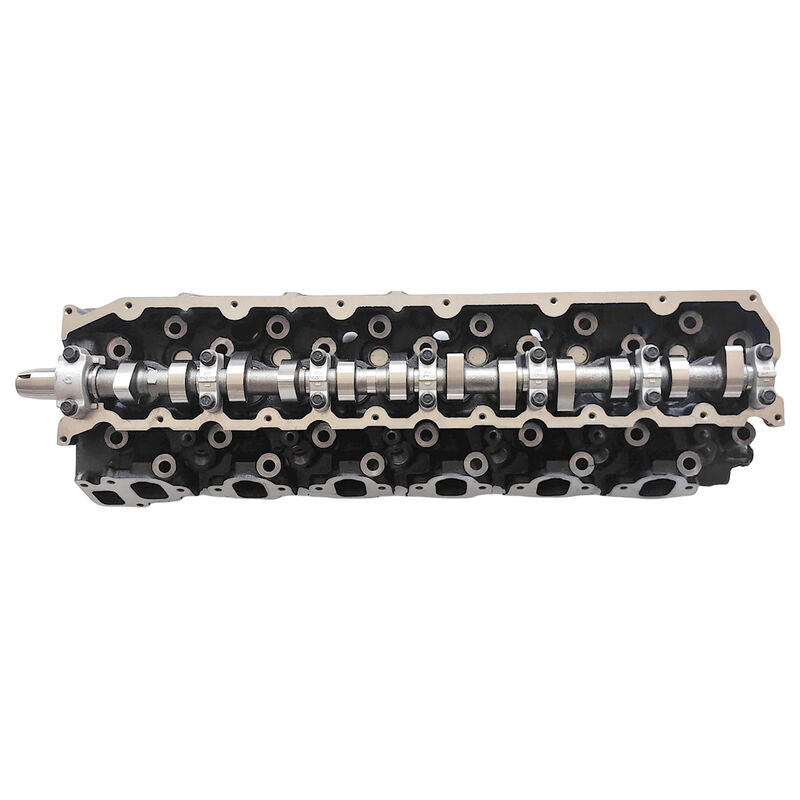 Assembled Cylinder Head Fit For Toyota Coaster HZB30R HZB50R Landcruiser HZJ70 HZJ73 HZJ75 HZJ78R HZJ79R HZJ80R HZJ81V HZJ105R 1990-2007