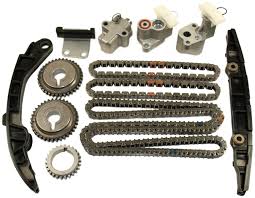 TIMING KIT WITH GEARS FOR NISSAN VQ35DE COYES & MELLINGS LAST 4 UNITS