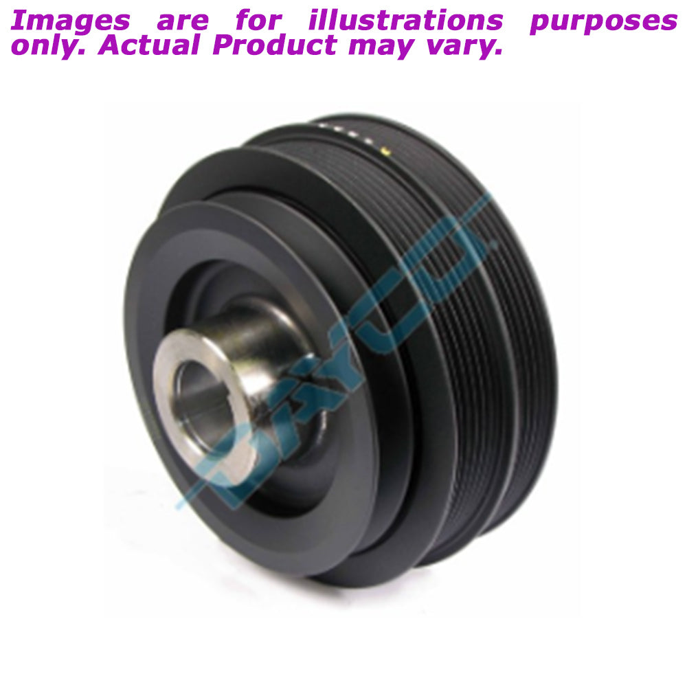 OEM REPLACEMENT HARMONIC BALANCER INFINITI FOR NISSAN VQ35HR/VQ37HR