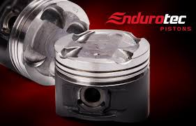 ENDUROTEC STD PISTONS FOR NISSAN VQ35DE ALL MODELs