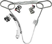 TIMING KIT WITH GEARS FOR NISSAN VQ35DE COYES & MELLINGS LAST 4 UNITS