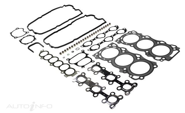 VALVE REGRIND GASKET SET FOR NISSAN VQ35DE